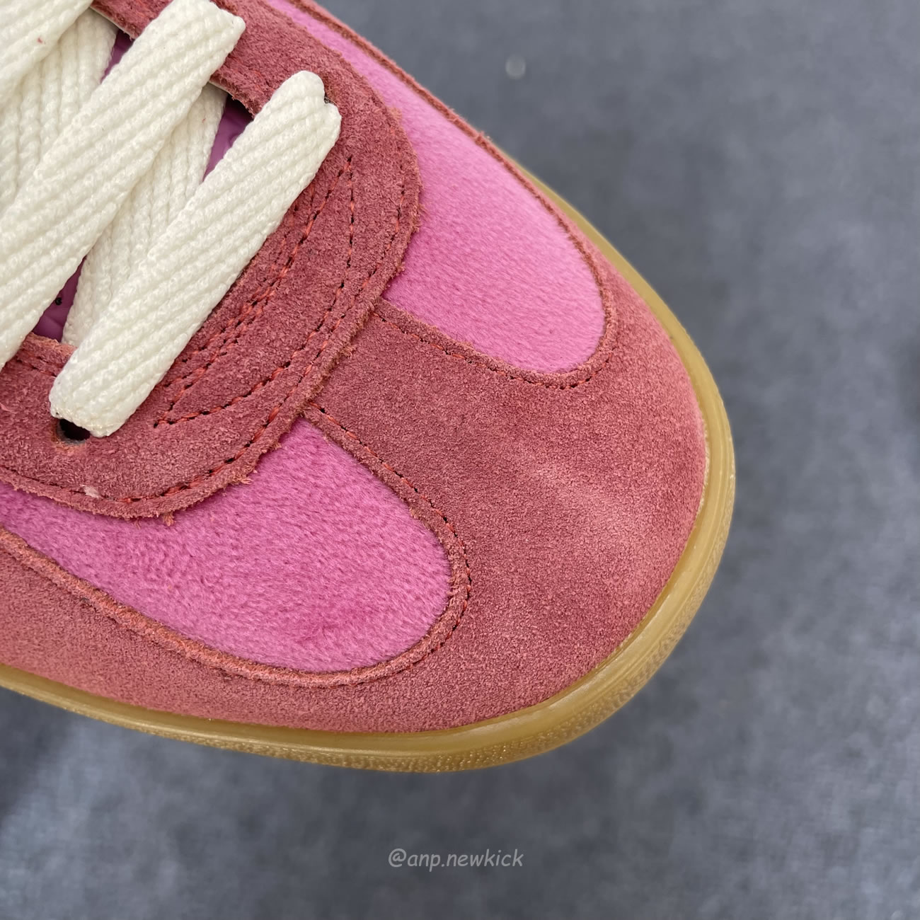 Adidas X Gucci Gazelle En Rosa De Mujer 707864 9stu0 5960 (3) - newkick.org